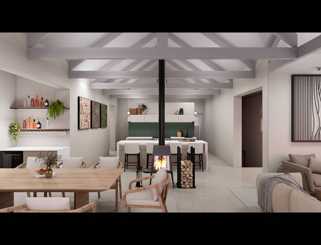 3 BEDROOM HOUSE FOR SALE IN OUTENIQUASBOSCH